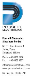 possehl electronics singapore pte ltd|POSSEHL ELECTRONICS SINGAPORE PTE LTD .